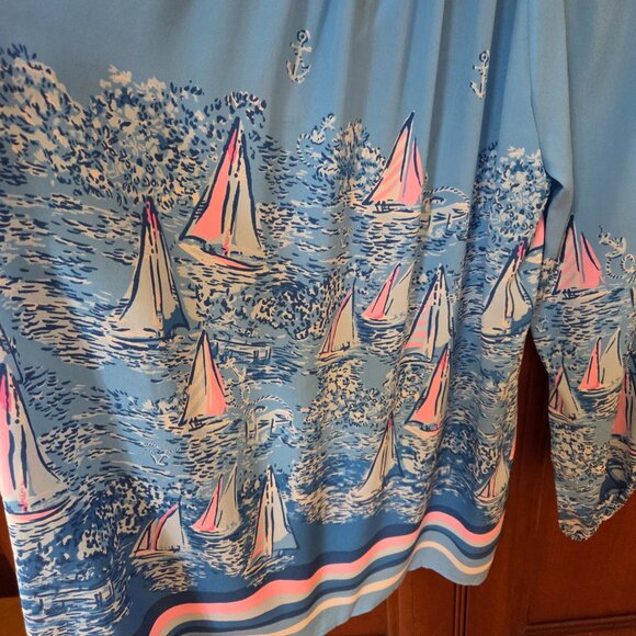 Lilly Pulitzer Large Elsa - Picture 6 of 6